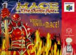 Mace - The Dark Age Box Art Front